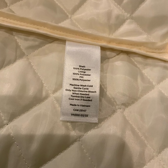 Talbots Lightweight Jacket - Picture 2 of 3